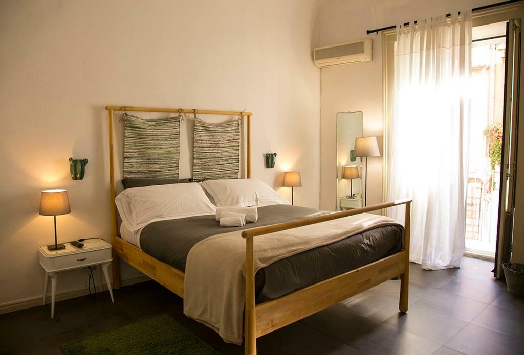Suittom Apartment Catánia Buitenkant foto
